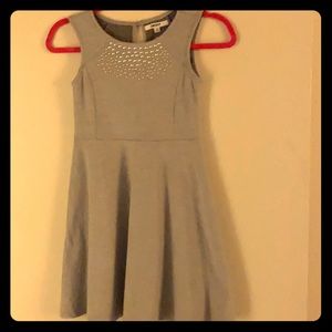 Gray DKNY dress NWOT